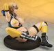 Closed Game Celicia Lockhart 1/6 PVC Figure DRAGON Toy NEW from Japan_5