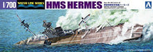 Aoshima British Aircraft Carrier HMS Hermes Battle of Ceylon Sea Model Kit NEW_9