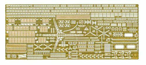 Photo-Etched Parts for Royal Aircraft Carrier HMS Hermes NEW_1