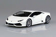 Aoshima 1/24 Lamborghini Huracan LP610-4 Plastic Model Kit NEW from Japan_10