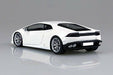 Aoshima 1/24 Lamborghini Huracan LP610-4 Plastic Model Kit NEW from Japan_3