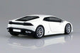 Aoshima 1/24 Lamborghini Huracan LP610-4 Plastic Model Kit NEW from Japan_4