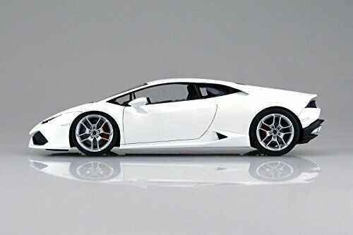 Aoshima 1/24 Lamborghini Huracan LP610-4 Plastic Model Kit NEW from Japan_5