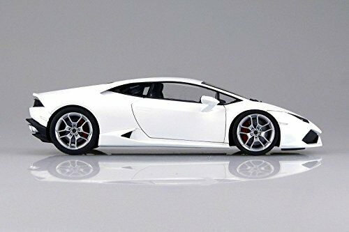 Aoshima 1/24 Lamborghini Huracan LP610-4 Plastic Model Kit NEW from Japan_6