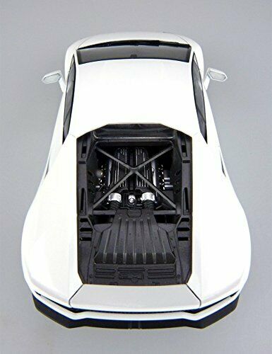 Aoshima 1/24 Lamborghini Huracan LP610-4 Plastic Model Kit NEW from Japan_7