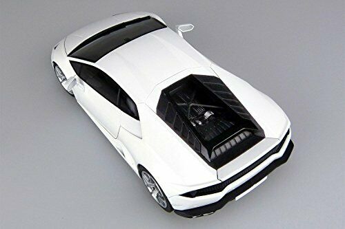 Aoshima 1/24 Lamborghini Huracan LP610-4 Plastic Model Kit NEW from Japan_9