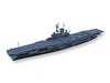 Aoshima 1/700 U.S. Aircraft Carrier WASP Plastic Model Kit from Japan NEW_1