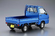 Aoshima 1/24 Subaru TT1 Samber Truck WR Blue Limited '11 Plastic Model Kit NEW_3