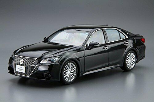 Aoshima 1/24 Toyota GRS214/AWS210 Crown Athlete G '13 Plastic Model Kit NEW_2