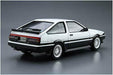 Aoshima 1/24 Toyota AE86 Sprinter Trueno GT-APEX '85 Plastic Model Kit NEW_3