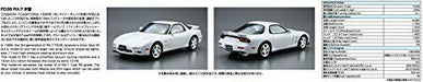 Aoshima 1/24 Mazda FD3S RX-7 '96 Plastic Model Kit NEW from Japan_6