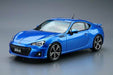 Aoshima 1/24 Subaru ZC6 BRZ '12 Plastic Model Kit NEW from Japan_2