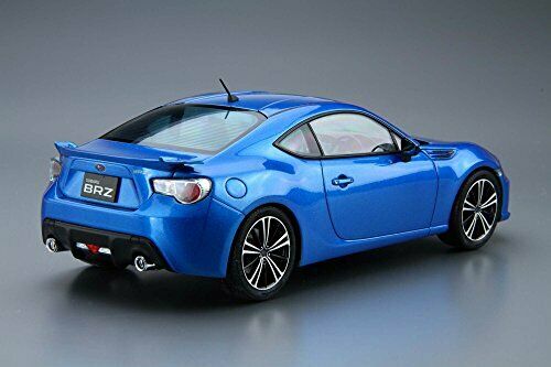 Aoshima 1/24 Subaru ZC6 BRZ '12 Plastic Model Kit NEW from Japan_3