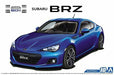 Aoshima 1/24 Subaru ZC6 BRZ '12 Plastic Model Kit NEW from Japan_4