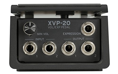 KORG expression / volume pedal XVP-20 NEW from Japan_2