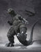 Bandai Spirits web shop S.H.MonsterArts Godzilla 2001 Action Figure ‎BAN03462_3