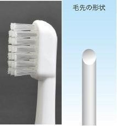 SMILEX Ultrasonic Replacement Toothbrush for AU300D Standard 2pcsx3sets AU300-MF_2