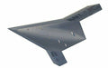Platz 1/72 US Navy Unmanned Bomber X-47B Flight State (with Stand) Plastic Model_1