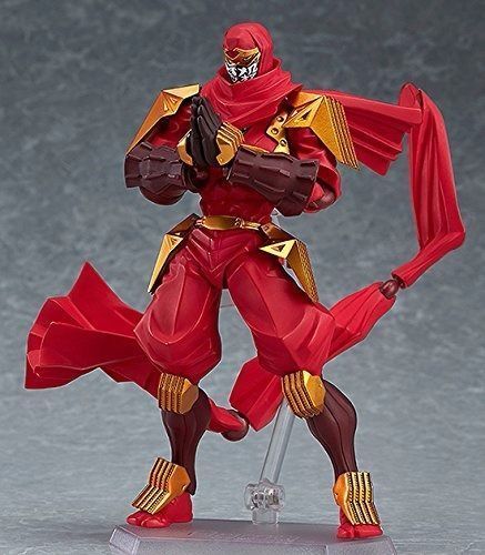 figma SP-072 Ninja Slayer Animation Ver Action Figure Phat! NEW from Japan F/S_3