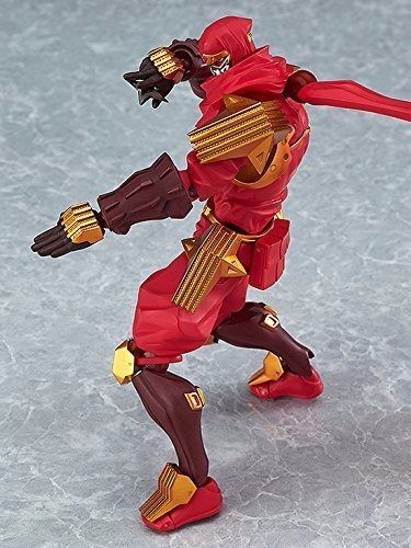 figma SP-072 Ninja Slayer Animation Ver Action Figure Phat! NEW from Japan F/S_5