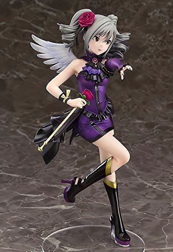 THE IDOLMASTER RANKO KANZAKI Rosenburg Engel 1/7 PVC Figure Max Factory NEW F/S_4