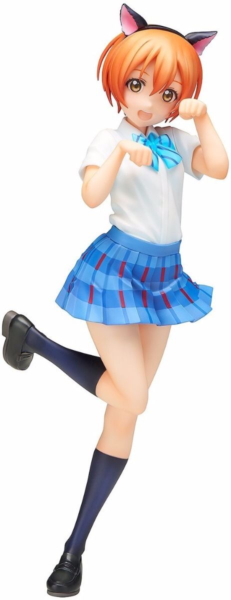 FREEing LoveLive! RIN HOSHIZORA 1/8 PVC Figure NEW from Japan F/S_1