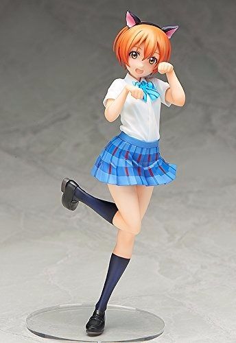 FREEing LoveLive! RIN HOSHIZORA 1/8 PVC Figure NEW from Japan F/S_2