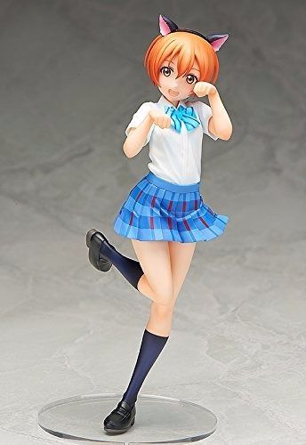FREEing LoveLive! RIN HOSHIZORA 1/8 PVC Figure NEW from Japan F/S_3