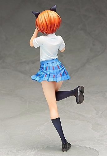 FREEing LoveLive! RIN HOSHIZORA 1/8 PVC Figure NEW from Japan F/S_4