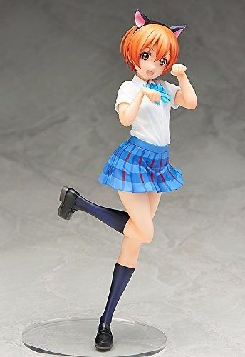 FREEing LoveLive! RIN HOSHIZORA 1/8 PVC Figure NEW from Japan F/S_5