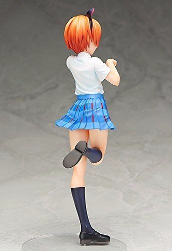 FREEing LoveLive! RIN HOSHIZORA 1/8 PVC Figure NEW from Japan F/S_6