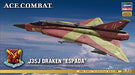 Hasegawa 1/72 J35J Doraken Ace Combat Espada Model Kit NEW from Japan_3