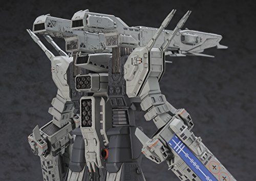 Hasegawa 1/4000 SDF-1 MACROSS Forced Attack Type Movie Edition Model Kit NEW_6