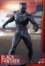 Movie Masterpiece Captain America Civil War BLACK PANTHER 1/6 Figure Hot Toys_2