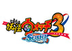 Nintendo 3DS Game Software Yo-kai Watch 3 Sushi w/ Yo-kai Medal KK Bros. NEW_3