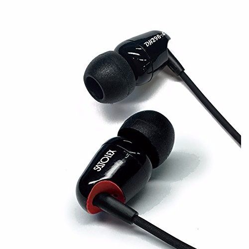SATOLEX Tubomi DH298-A1 Hi-Res In-Ear Headphones Black NEW Made in Japan_1