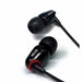 SATOLEX Tubomi DH298-A1 Hi-Res In-Ear Headphones Black NEW Made in Japan_1