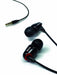 SATOLEX Tubomi DH298-A1 Hi-Res In-Ear Headphones Black NEW Made in Japan_2