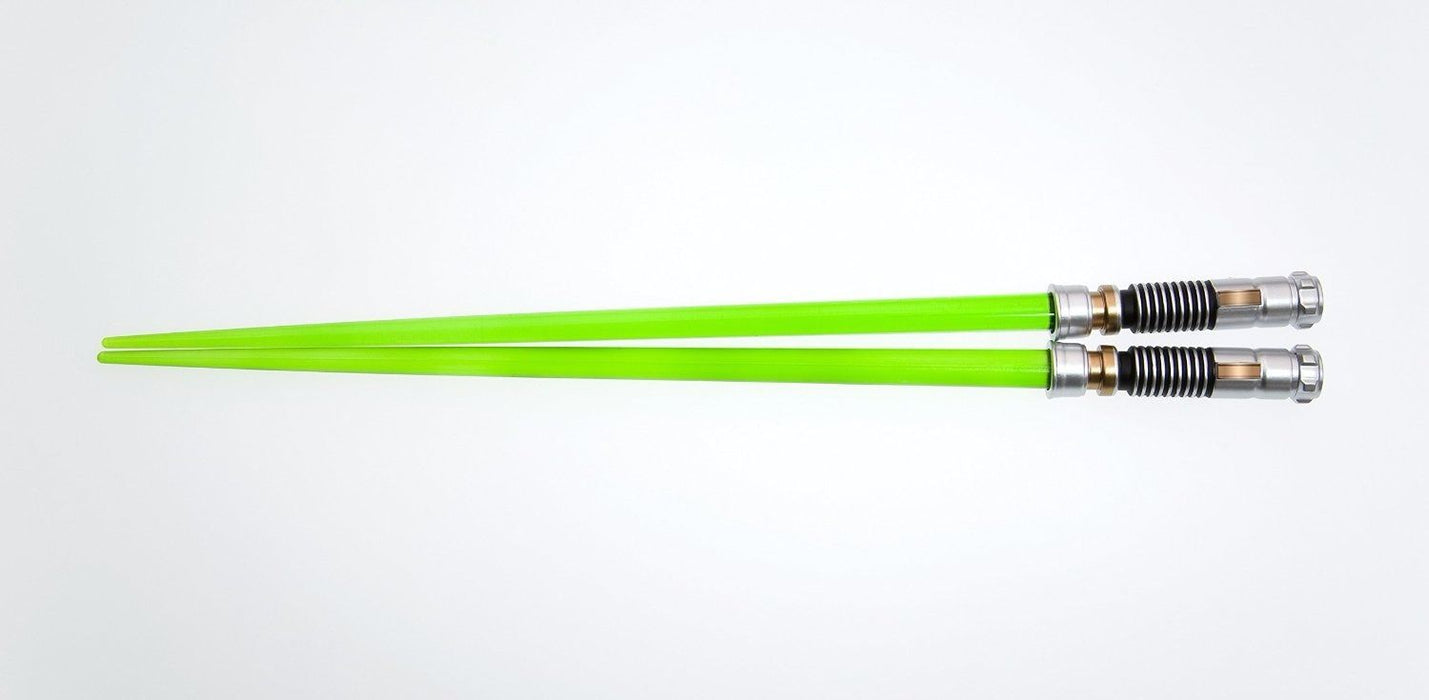 KOTOBUKIYA STAR WARS LIGHTSABER CHOPSTICKS LUKE SKYWALKER EP6 Renewal Ver NEW_2