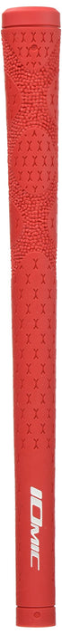 IOMIC Grip LTC Grip iXX 1.8 M60 Backline Coral Red ‎iXx1.8-B IOMAX (elastomer)_1