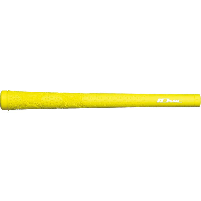 IOMIC Grip LTC i Xx1.8 Yellow No Backline M60 IOMAX Elastomer (Resin) Unisex NEW_1