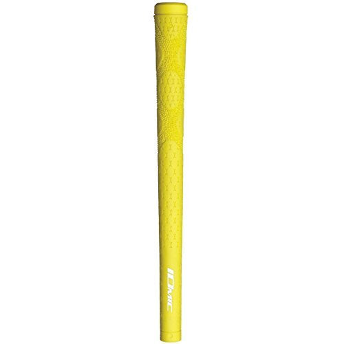 IOMIC Grip LTC i Xx1.8 Yellow No Backline M60 IOMAX Elastomer (Resin) Unisex NEW_2