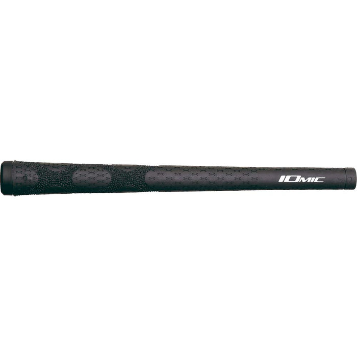 IOMIC Grip LTC i Xx1.8 Black No Backline M60 IOMAX Elastomer (Resin) Unisex NEW_1