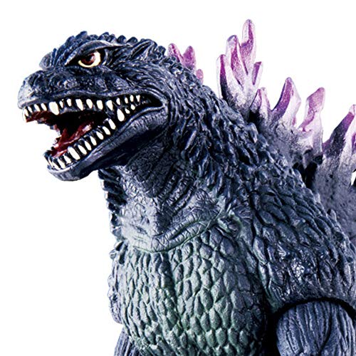 Godzilla Movie Monster Series Millennium Godzilla Bandai NEW from Japan_1