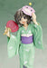 Girls und Panzer YUKARI AKIYAMA Yukata Ver 1/8 PVC Figure FREEing NEW from Japan_5