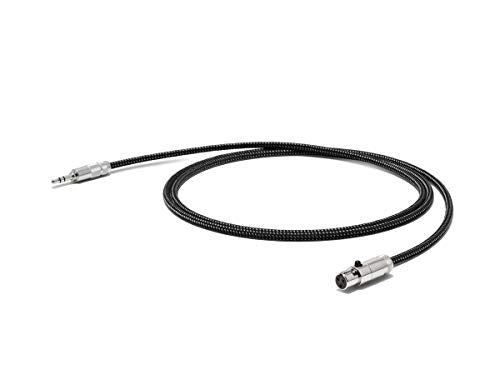 OYAIDE ‎HPSC-X3525M Headphone 2.5m Re Cable mini XLR=3.5mm stereo mini NEW_2