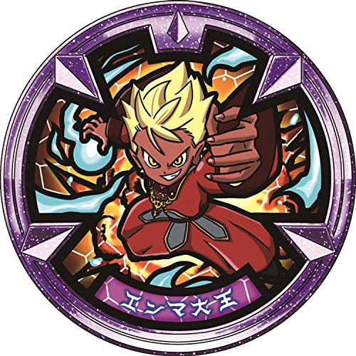 Yo-kai Watch Enma Daiou to Itsutsu no Monogatari da Nyan DVD+Medal ZMBZ-10735_2