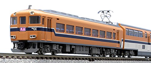TOMIX N gauge Kinki Nippon Railway 30000 Series Vista EX Set 92598 Model Train_1