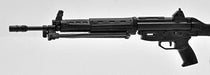 1/12 Little Armory (LA020) Howa Type 89 Assault Rifle Type Plastic Model NEW_8