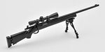 Tomytec 1/12 Little Armory (LA021) M24SWS Type Plastic Model NEW from Japan_8